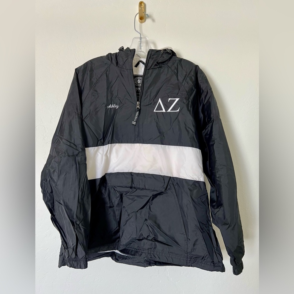 Delta Zeta “Ashley” Windbreaker